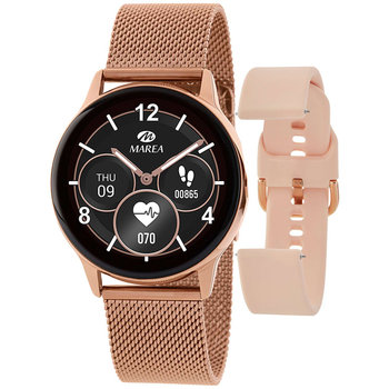 MAREA Smartwatch Rose Gold