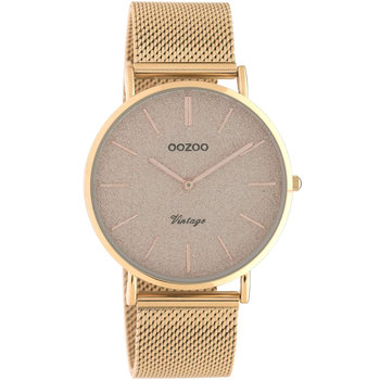 OOZOO Vintage Rose Gold