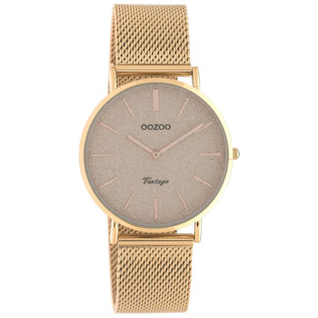 OOZOO Vintage Rose Gold