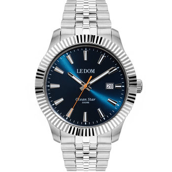 LEDOM Ocean Star Silver