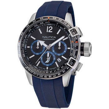 NAUTICA BFC Chronograph Blue