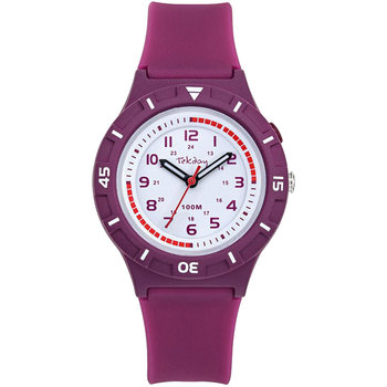 TEKDAY Women Fuchsia Plastic