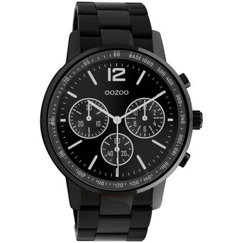 OOZOO Timepieces Black