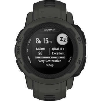 GARMIN Instinct 2S Graphite