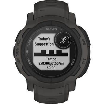 GARMIN Instinct 2 Graphite