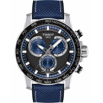 TISSOT Supersport Chronograph