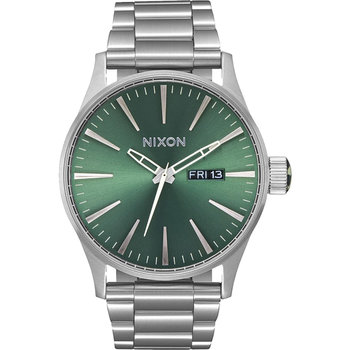 NIXON Sentry SS Silver