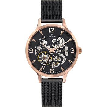 CERTUS Automatic Black