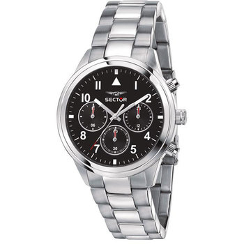 SECTOR 670 Chronograph Silver