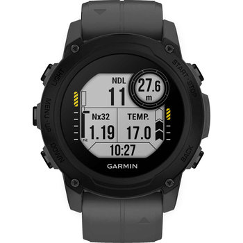 GARMIN Descent G1 Slate Gray