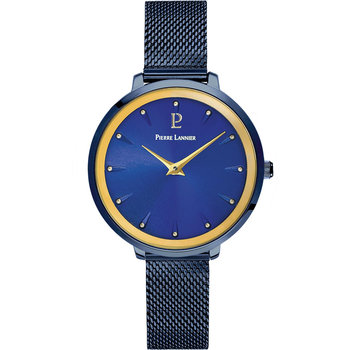 PIERRE LANNIER Asteroide Blue