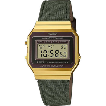 CASIO Vintage Chronograph