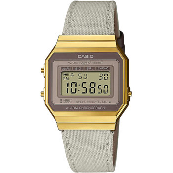 CASIO Vintage Chronograph