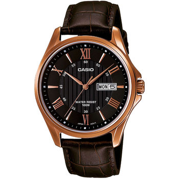 CASIO Collection Brown