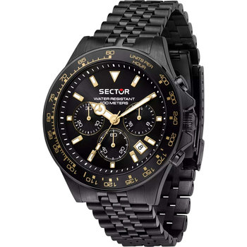 SECTOR 230 Chronograph Black