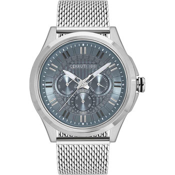 CERRUTI Sesia Silver