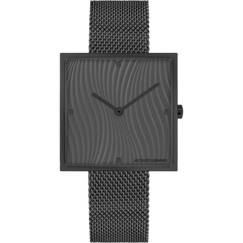 Jacques LEMANS Design Black