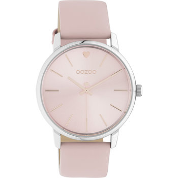 OOZOO Timepieces Pink Leather