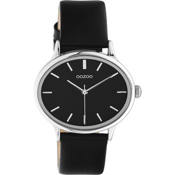 OOZOO Timepieces Black