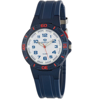 MAREA Kids Blue Silicone Strap