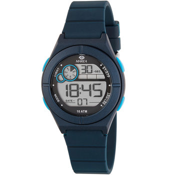 MAREA Kids Blue Silicone Strap