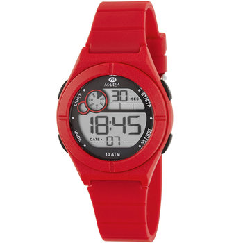 MAREA Kids Red Silicone Strap