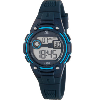 MAREA Kids Blue Silicone Strap