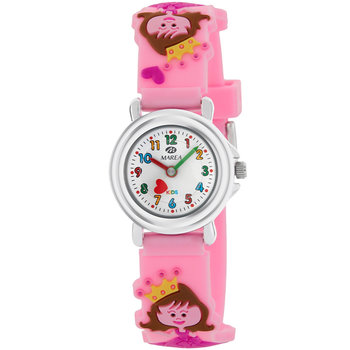 MAREA Kids Pink Silicone Strap