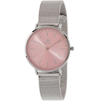 MAREA Ladies Crystals Silver