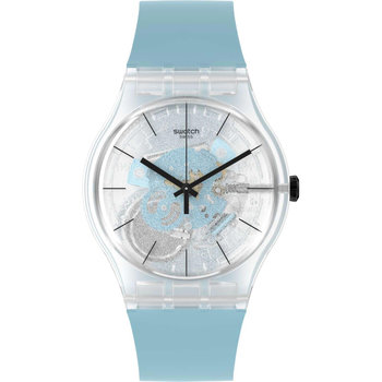 SWATCH Blue Daze Light Blue