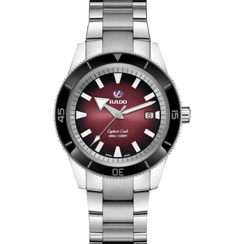 RADO Captain Cook Automatic