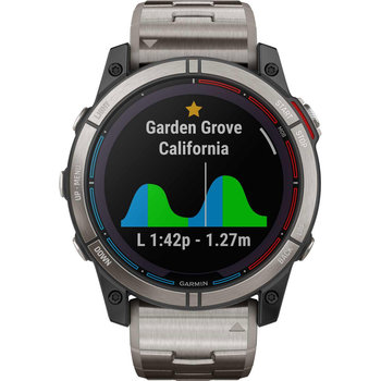 GARMIN Quatix 7X Solar