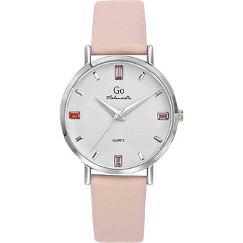 GO Mademoiselle Crystals Pink