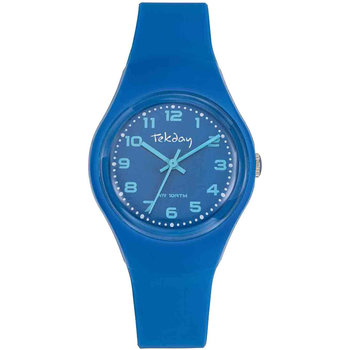 TEKDAY Blue Plastic Strap