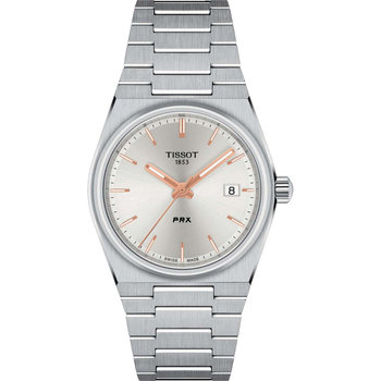 TISSOT T-Classic PRX Silver