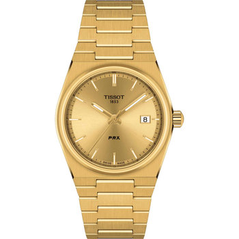 TISSOT T-Classic PRX Gold