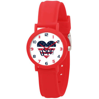 U.S.POLO Kids Red Silicone