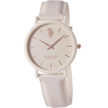 U.S.POLO Lucy Beige Silicone