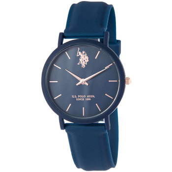 U.S.POLO Lucy Blue Silicone