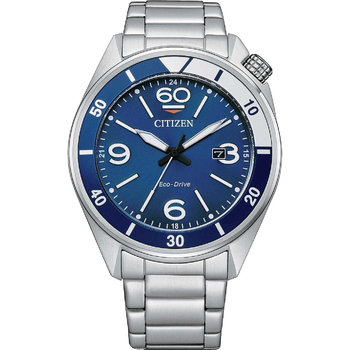 CITIZEN Eco-Drive Silver