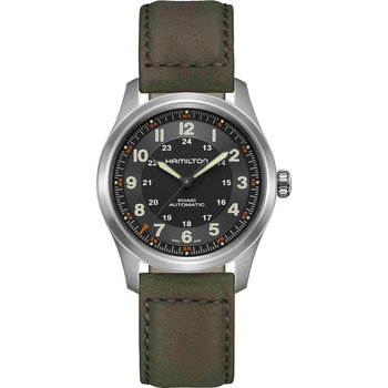 HAMILTON Khaki Field