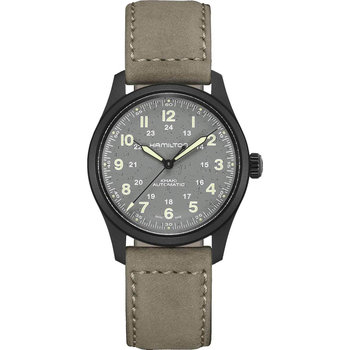 HAMILTON Khaki Field