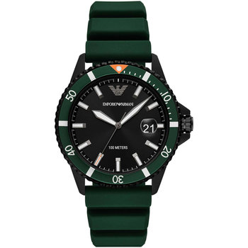 Emporio ARMANI Diver Green