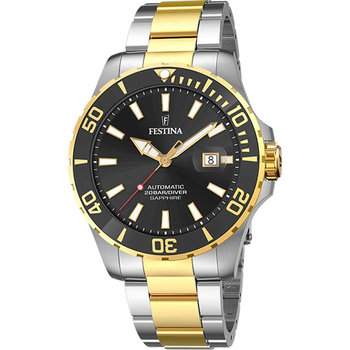 FESTINA Automatic Two Tone