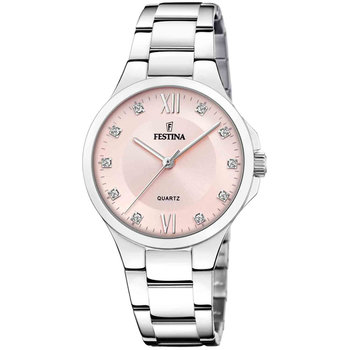 FESTINA Crystals Silver