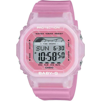 CASIO Baby-G Chronograph Pink