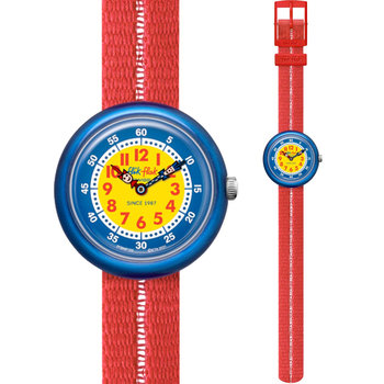 Flik Flak Retro Red Two Tone