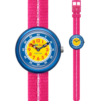 Flik Flak Retro Pink Two Tone