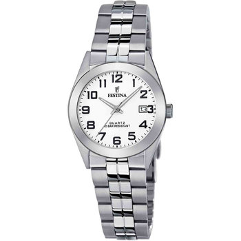 FESTINA Silver Stainless