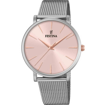 FESTINA Silver Stainless